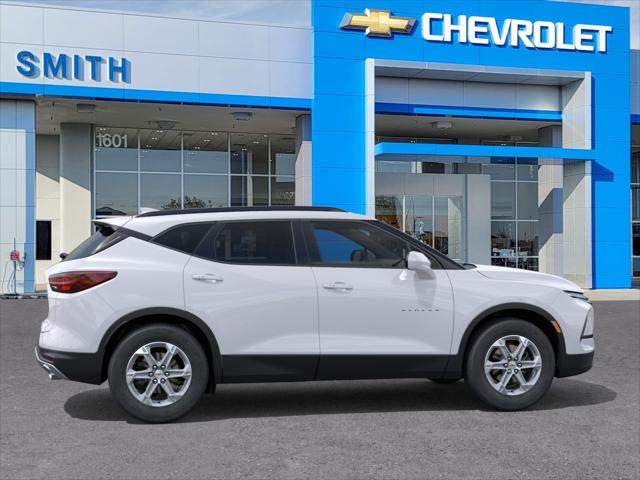 2026 Chevrolet Blazer LT