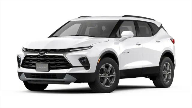 2026 Chevrolet Blazer LT