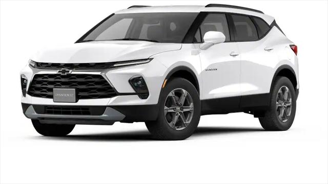 2026 Chevrolet Blazer LT