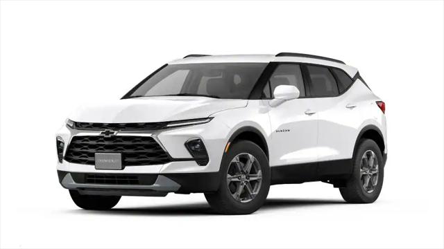 2026 Chevrolet Blazer LT