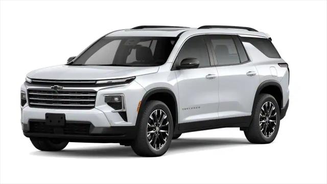 2026 Chevrolet Traverse AWD LT for sale in Eugene, OR