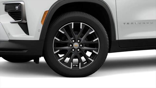2026 Chevrolet Traverse AWD LT
