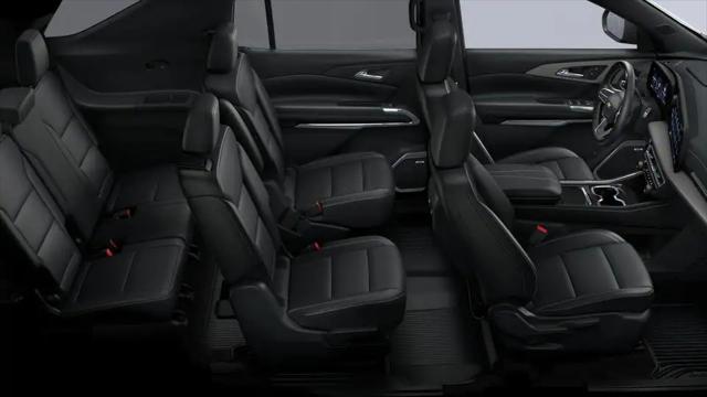2026 Chevrolet Traverse AWD LT