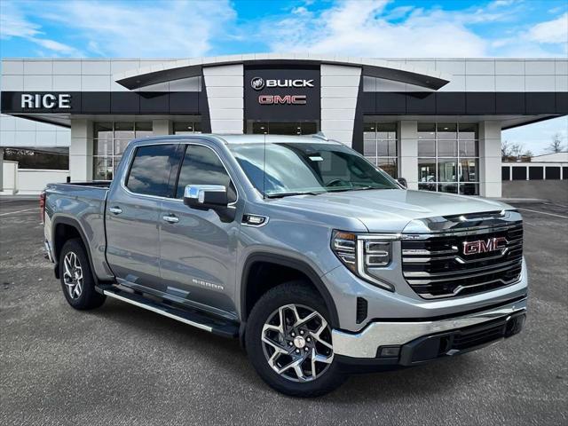 2026 GMC Sierra 1500 Crew Cab, Short Bed, SLT, 4WD for sale in Knoxville, TN