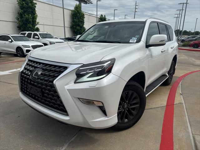 2020 Lexus GX 460 460 PREMIUM's photo