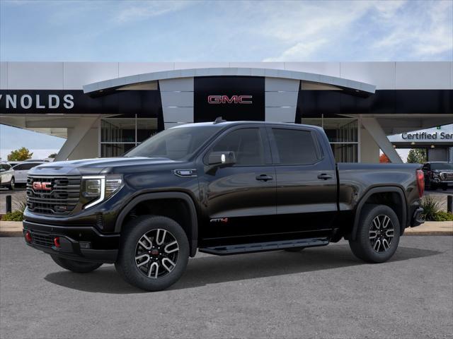 2026 GMC Sierra 1500 Crew Cab, Short Bed, AT4, 4WD