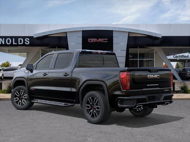 2026 GMC Sierra 1500 Crew Cab, Short Bed, AT4, 4WD