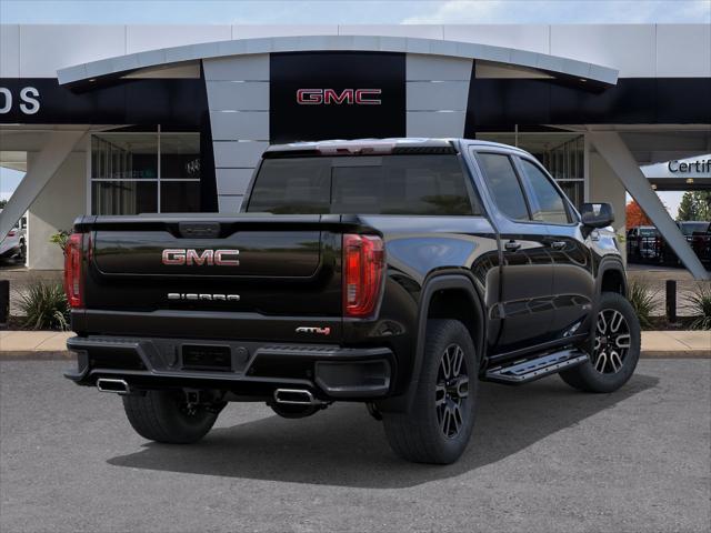 2026 GMC Sierra 1500 Crew Cab, Short Bed, AT4, 4WD