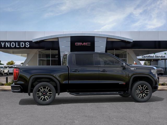 2026 GMC Sierra 1500 Crew Cab, Short Bed, AT4, 4WD