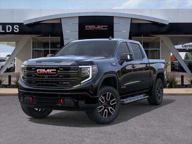 2026 GMC Sierra 1500 Crew Cab, Short Bed, AT4, 4WD