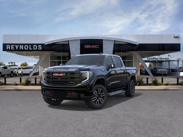 2026 GMC Sierra 1500 Crew Cab, Short Bed, AT4, 4WD