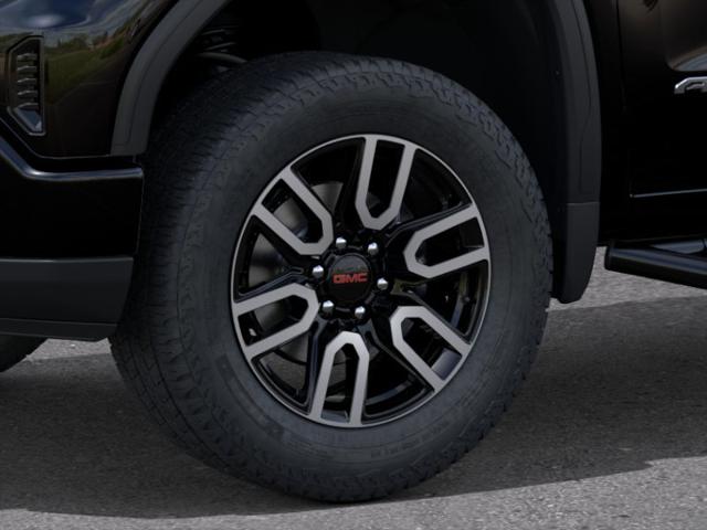 2026 GMC Sierra 1500 Crew Cab, Short Bed, AT4, 4WD
