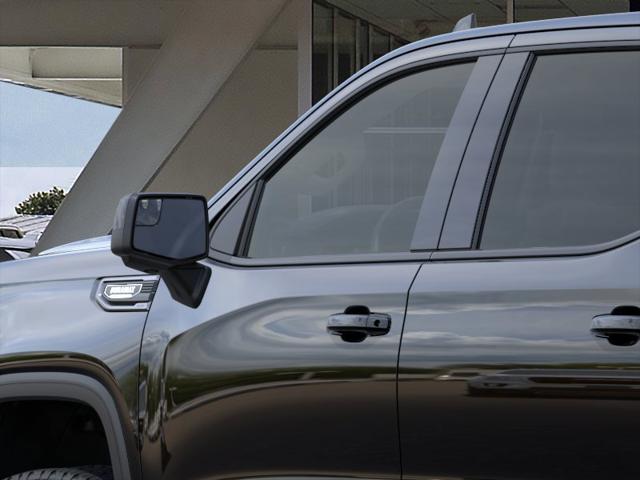 2026 GMC Sierra 1500 Crew Cab, Short Bed, AT4, 4WD