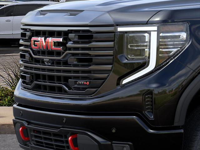 2026 GMC Sierra 1500 Crew Cab, Short Bed, AT4, 4WD