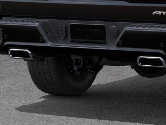 2026 GMC Sierra 1500 Crew Cab, Short Bed, AT4, 4WD