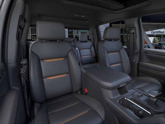 2026 GMC Sierra 1500 Crew Cab, Short Bed, AT4, 4WD