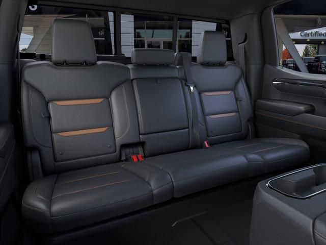 2026 GMC Sierra 1500 Crew Cab, Short Bed, AT4, 4WD
