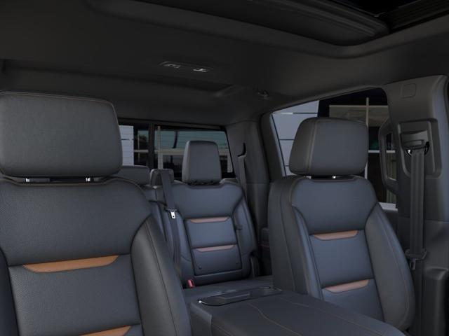 2026 GMC Sierra 1500 Crew Cab, Short Bed, AT4, 4WD