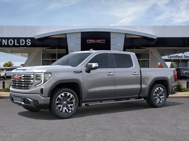2026 GMC Sierra 1500 Crew Cab, Short Bed, Denali, 4WD