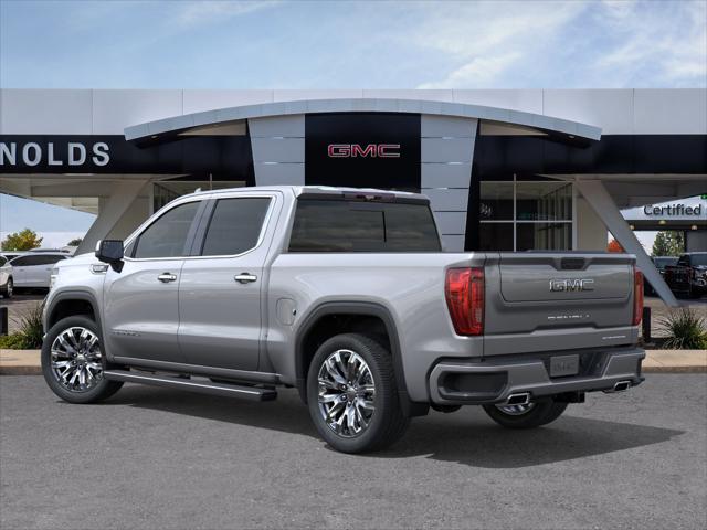 2026 GMC Sierra 1500 Crew Cab, Short Bed, Denali, 4WD