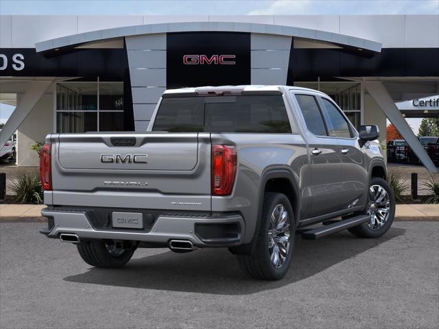 2026 GMC Sierra 1500 Crew Cab, Short Bed, Denali, 4WD