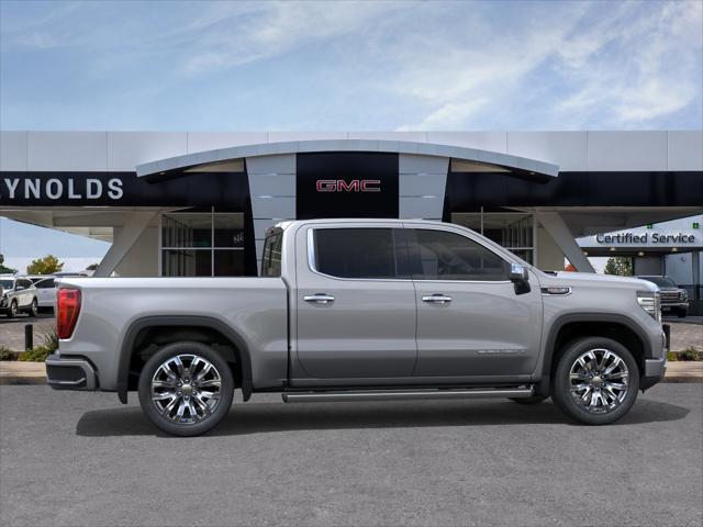 2026 GMC Sierra 1500 Crew Cab, Short Bed, Denali, 4WD