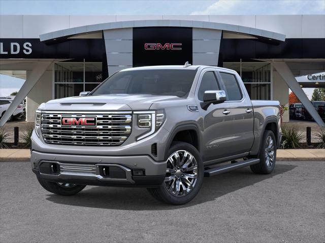 2026 GMC Sierra 1500 Crew Cab, Short Bed, Denali, 4WD