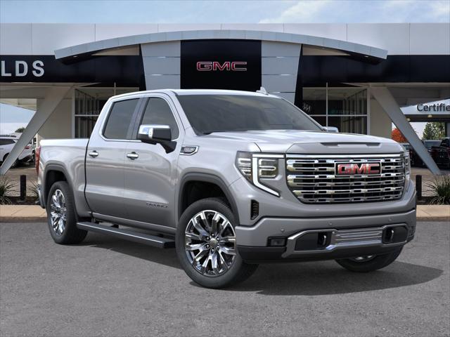 2026 GMC Sierra 1500 Crew Cab, Short Bed, Denali, 4WD