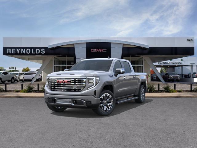 2026 GMC Sierra 1500 Crew Cab, Short Bed, Denali, 4WD