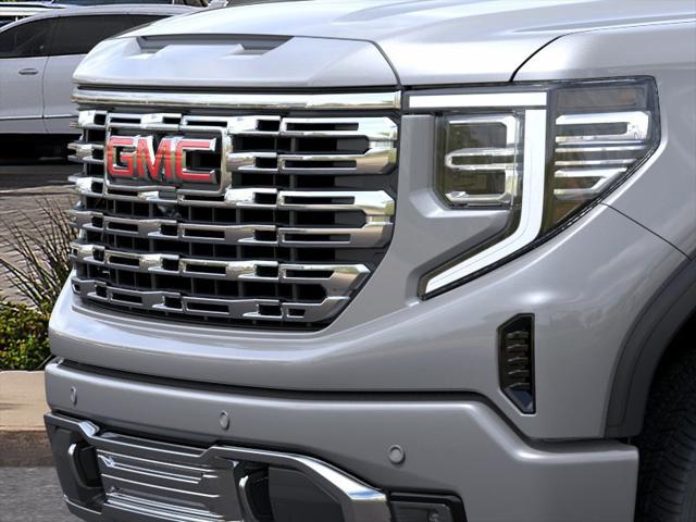 2026 GMC Sierra 1500 Crew Cab, Short Bed, Denali, 4WD