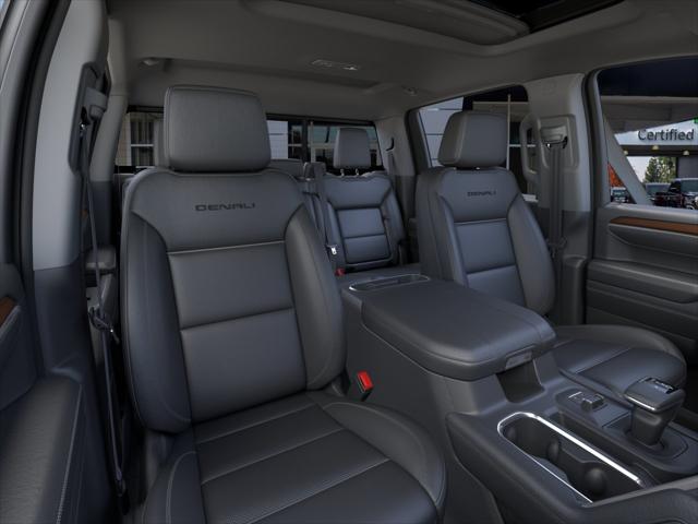2026 GMC Sierra 1500 Crew Cab, Short Bed, Denali, 4WD