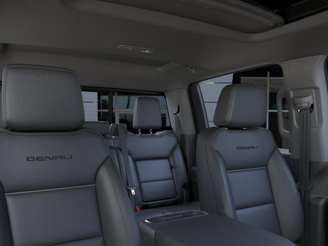 2026 GMC Sierra 1500 Crew Cab, Short Bed, Denali, 4WD