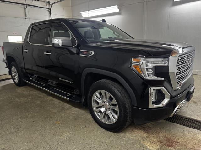 2022 GMC Sierra 1500 Limited 4WD Crew Cab Short Box Denali for sale in Warren, PA