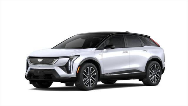 2026 Cadillac iQ Sport