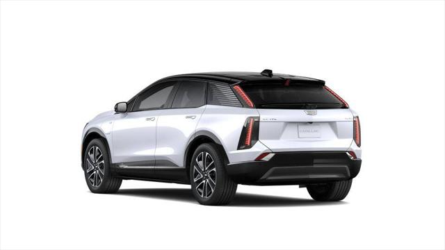 2026 Cadillac iQ Sport