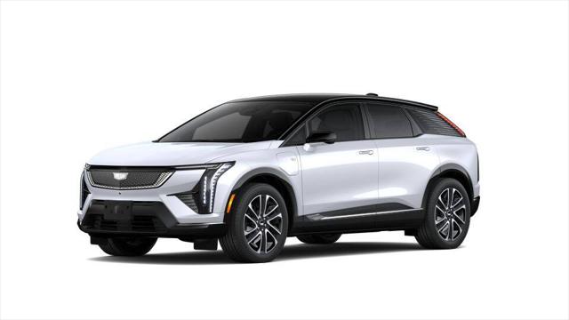 2026 Cadillac iQ Sport