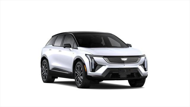 2026 Cadillac iQ Sport