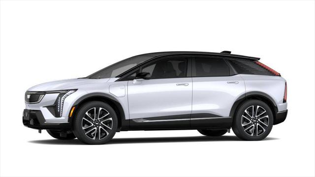 2026 Cadillac iQ Sport
