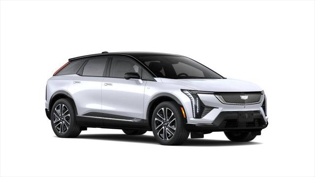 2026 Cadillac iQ Sport