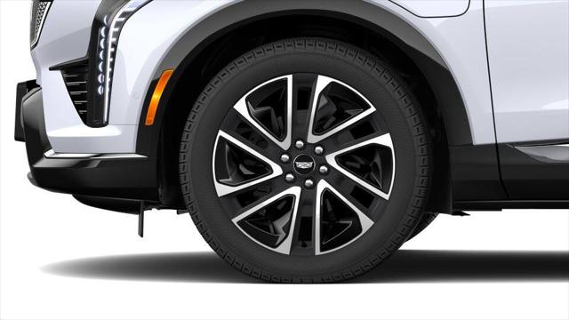 2026 Cadillac iQ Sport