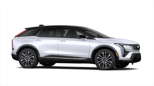 2026 Cadillac iQ Sport