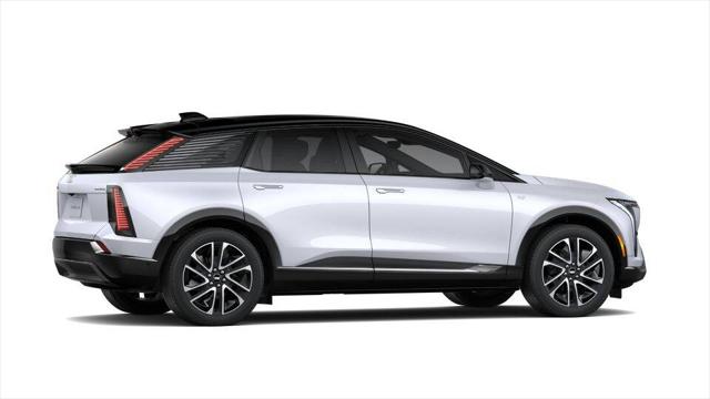 2026 Cadillac iQ Sport
