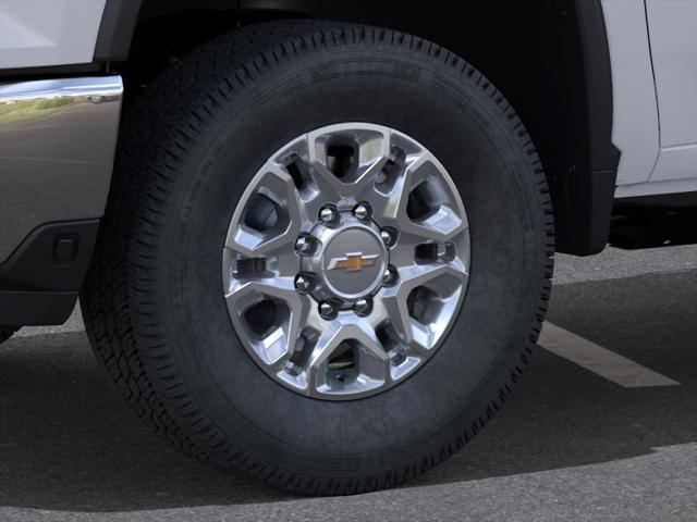2026 Chevrolet Silverado 3500HD Crew Cab, Long Bed, LT Dual Rear Wheel, RWD
