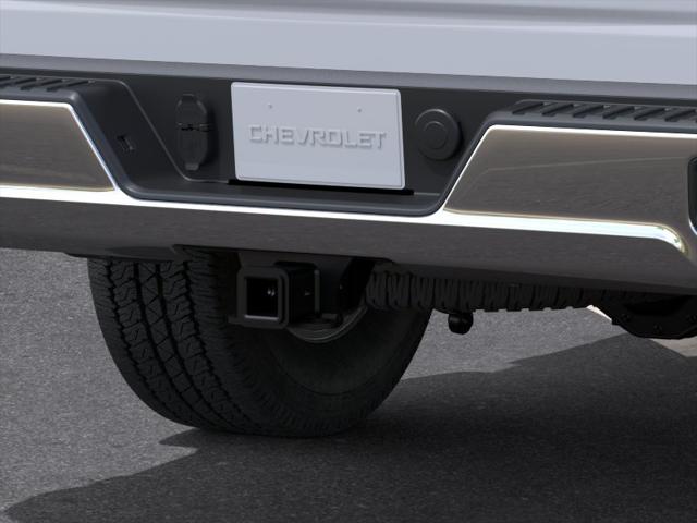 2026 Chevrolet Silverado 3500HD Crew Cab, Long Bed, LT Dual Rear Wheel, RWD