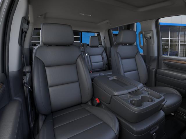 2026 Chevrolet Silverado 3500HD Crew Cab, Long Bed, LT Dual Rear Wheel, RWD
