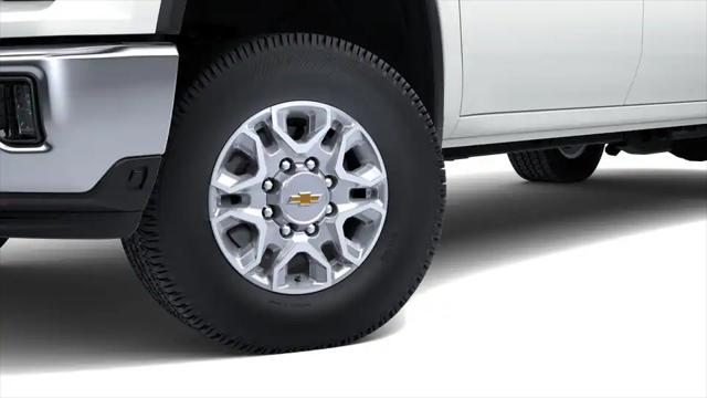 2026 Chevrolet Silverado 3500HD Crew Cab, Long Bed, LT Dual Rear Wheel, RWD