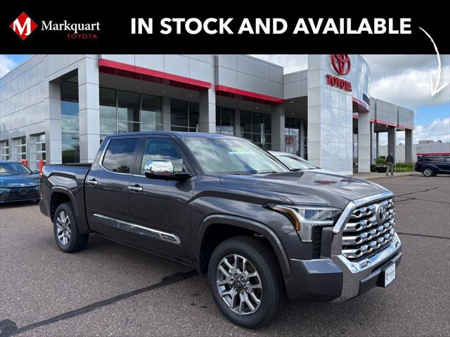2026 Toyota Tundra 1794 Edition CrewMax 5.5' Bed for sale in Chippewa Falls, WI