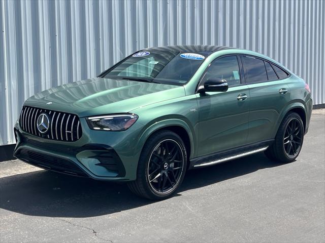 2026 Mercedes-Benz AMG GLE 53 Coupe 4MATIC+