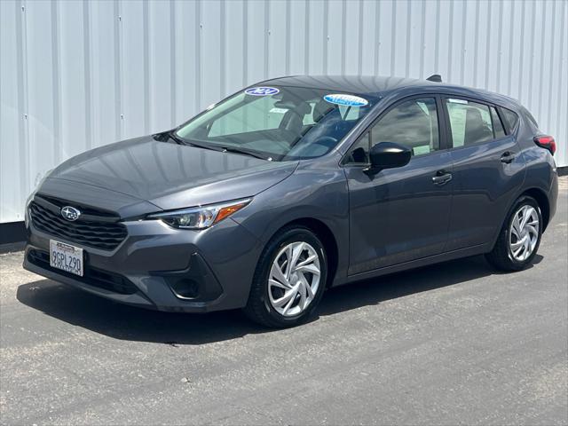 2024 Subaru Impreza 2.0 CVT's photo