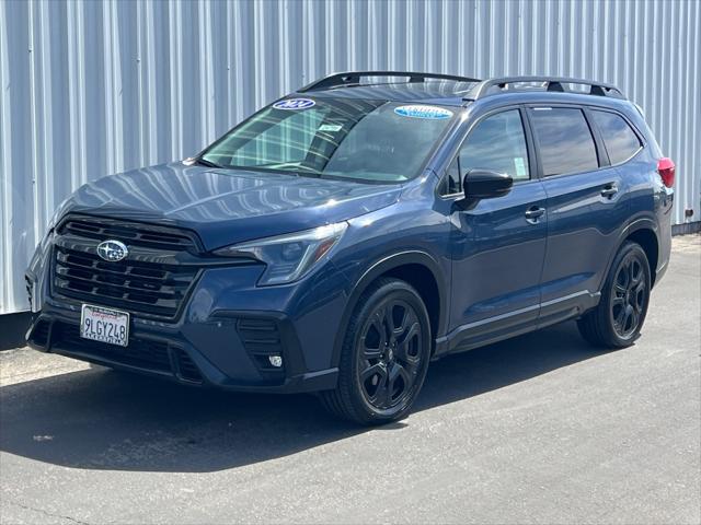 2024 Subaru Ascent Onyx Edition 7-Passenger